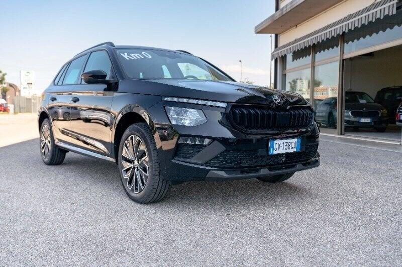 Skoda Kamiq Kamiq 1.0 TSI Black Dots