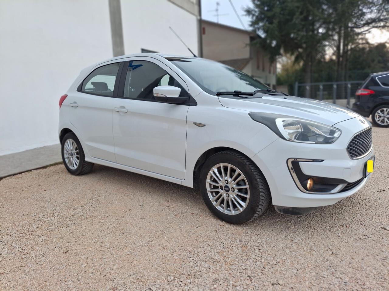 Ford Ka+ 1.2 85 CV Start&Stop Ultimate