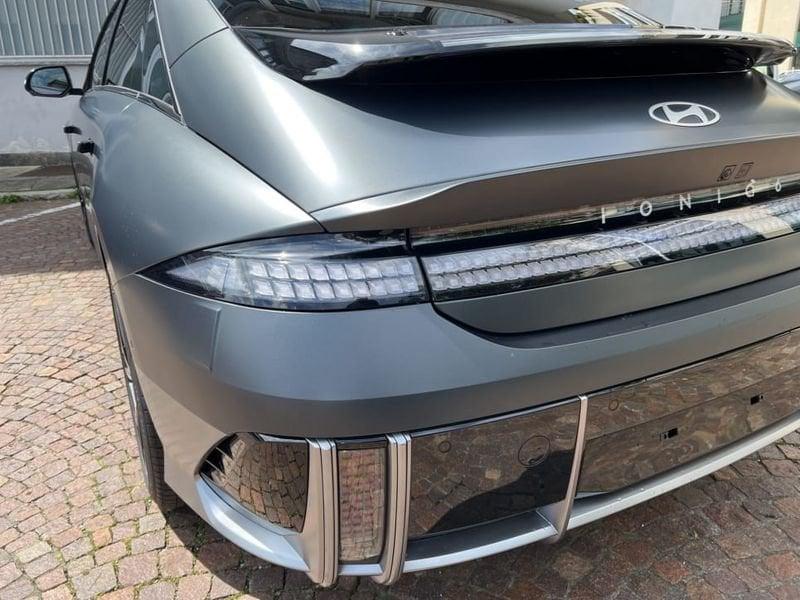 Hyundai Ioniq 6 77.4kWh 2WD Evolution