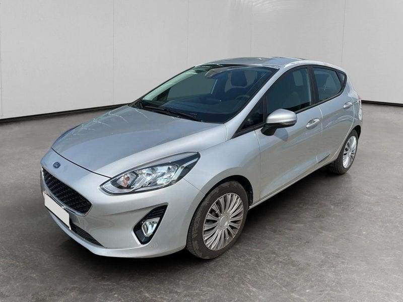 Ford Fiesta 5p 1.5 ecoblue Connect s&s 85cv