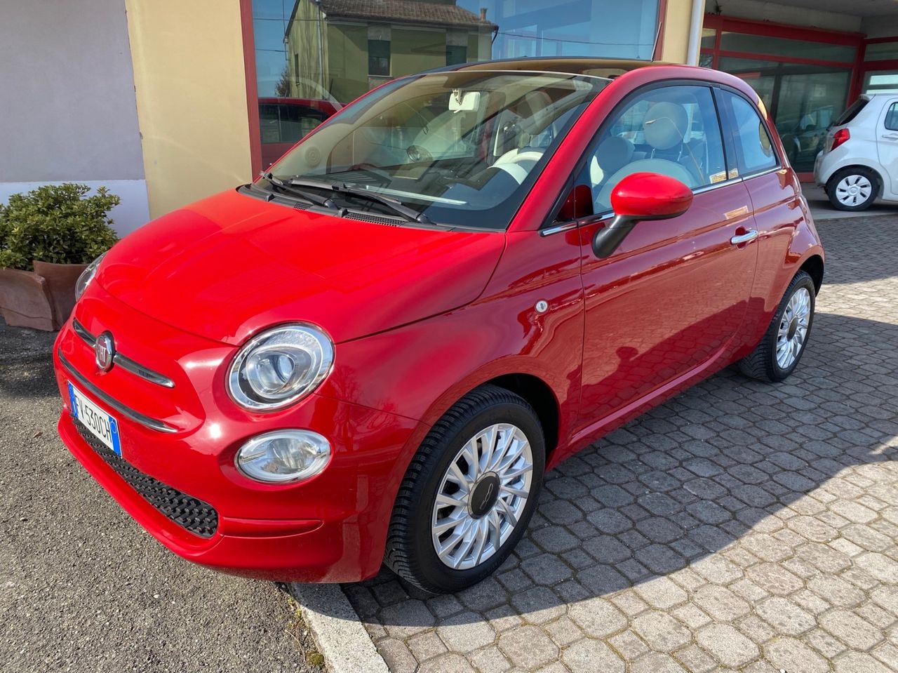 Fiat 500 1.2 Lounge