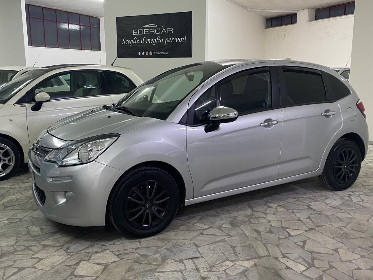 Citroen C3 1.4 HDI EXCLUSIVE