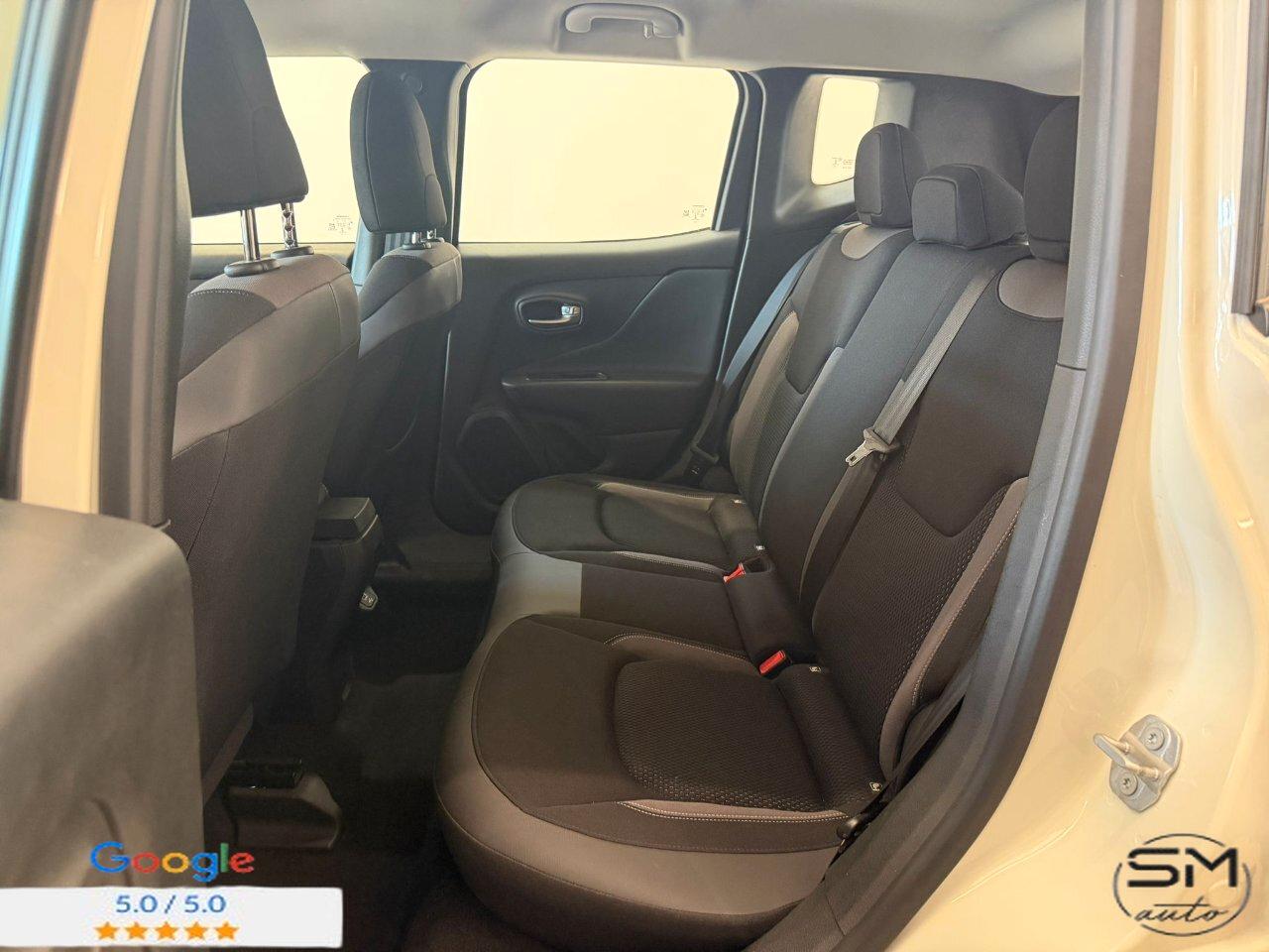 Jeep Renegade 1.6 mjt Limited 2wd 130cv