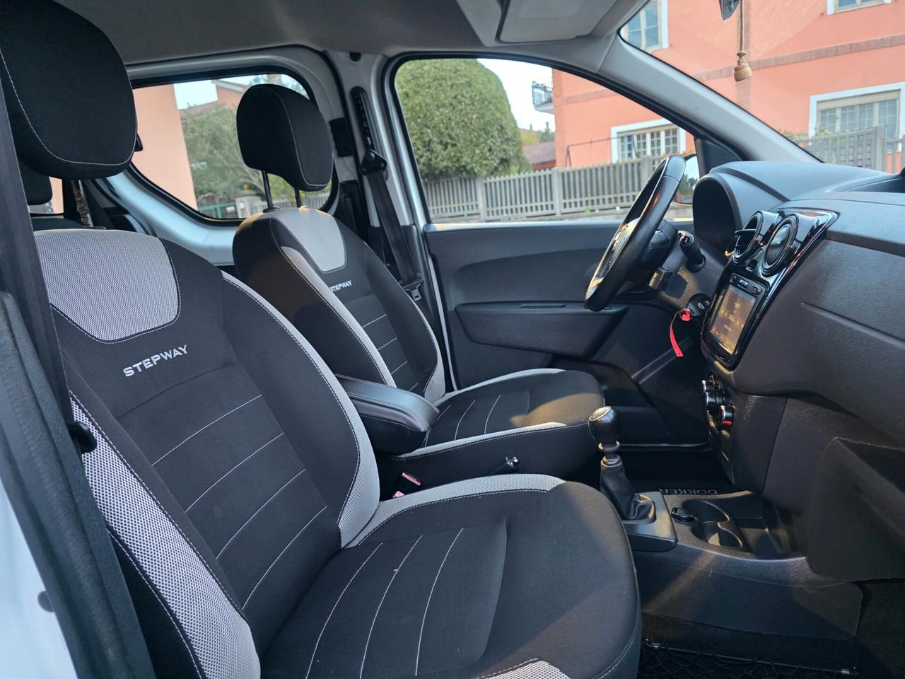 Dacia Dokker Stepway 1.5 Blue dCi 8V 95CV