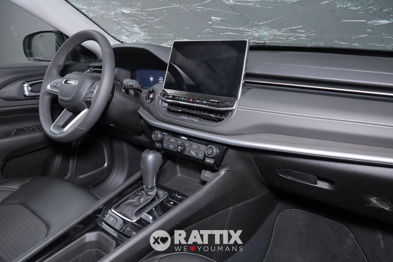 Jeep Compass 1.3 Turbo T4 Phev Limited 4xe Auto