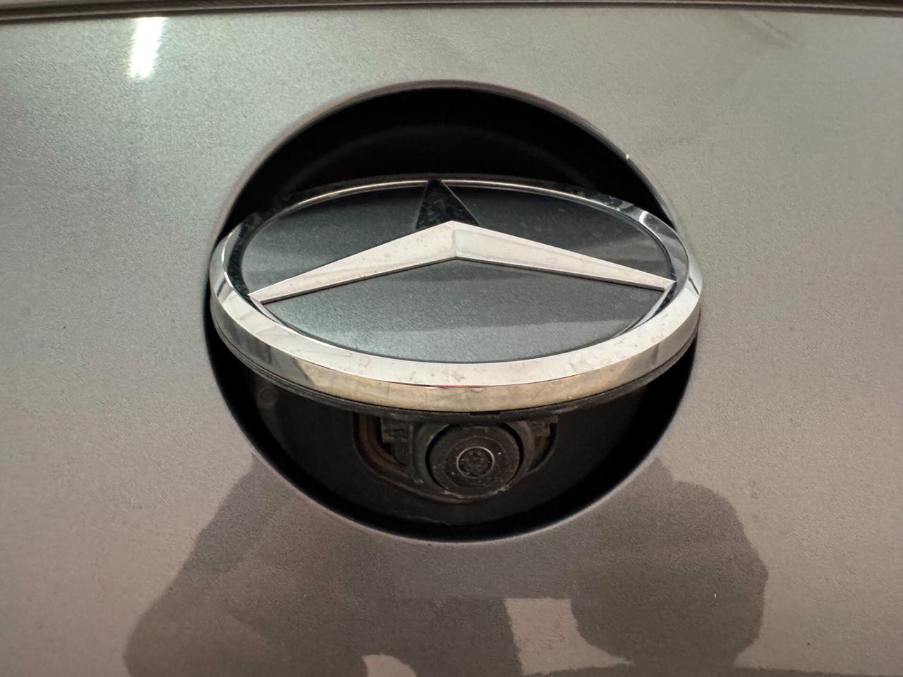 MERCEDES -BENZ E220 4 MATIC COUPè 2019 FULL