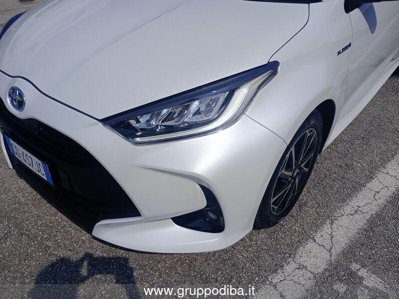 Toyota Yaris IV 2020 1.5h Trend