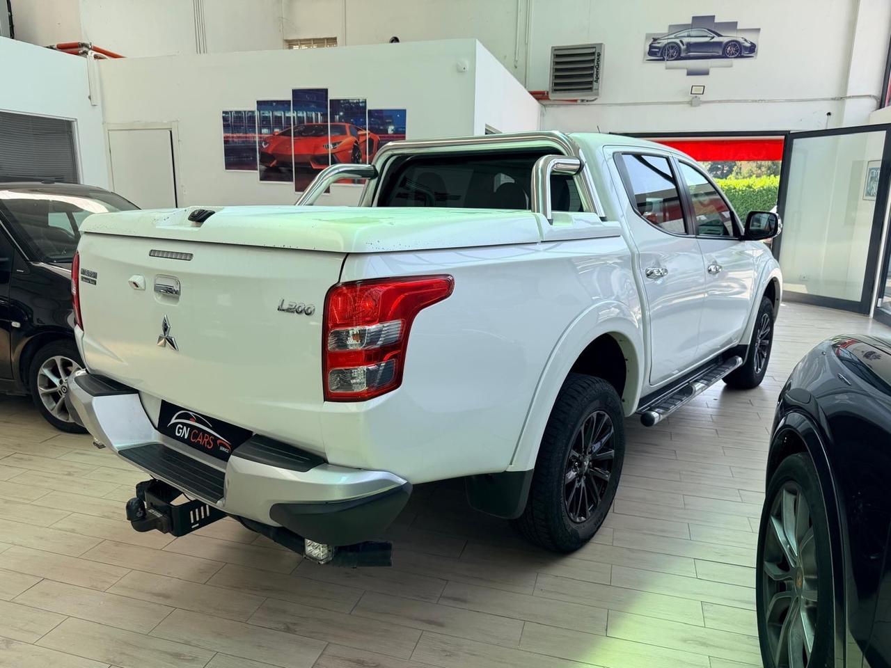 Mitsubishi L200 Doppia Cabina Full Optional