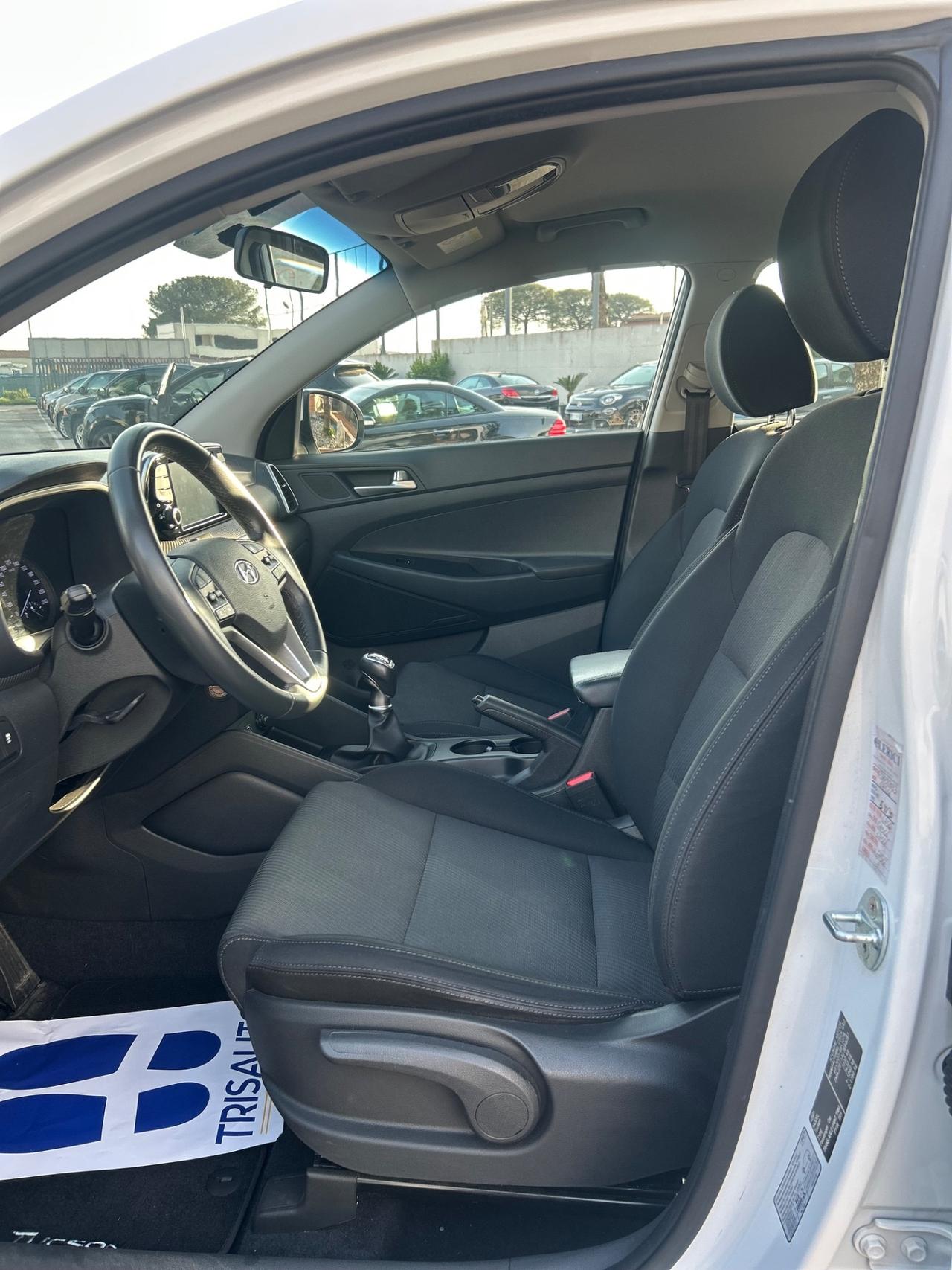 Hyundai Tucson 1.6 GDI XTech