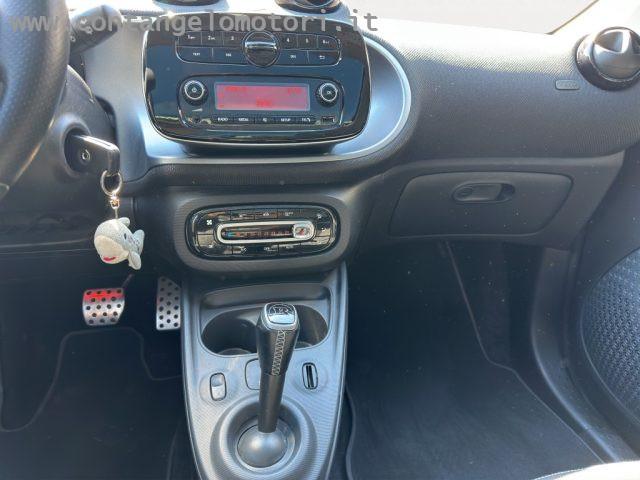 SMART ForFour 90 0.9 Turbo twinamic Superpassion Brabus