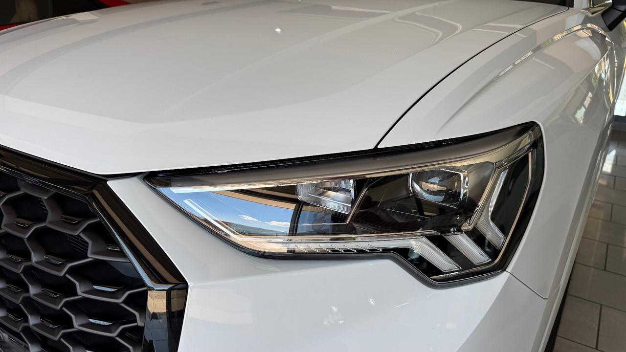 Audi Q3 SPORTBACK 35 TFSI S line edition