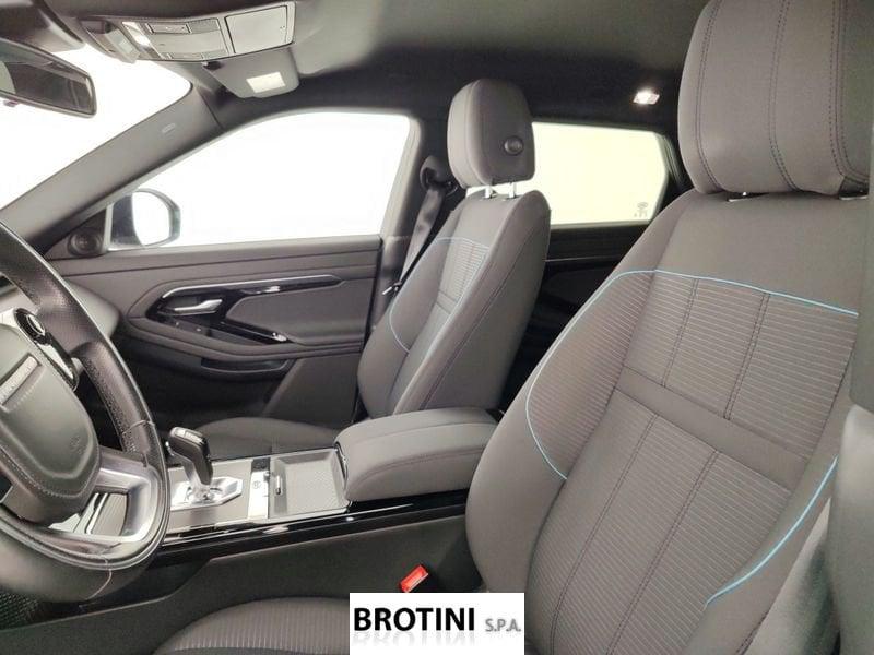 Land Rover Range Rover Evoque 2.0 D150 R-Dynamic SE AWD auto