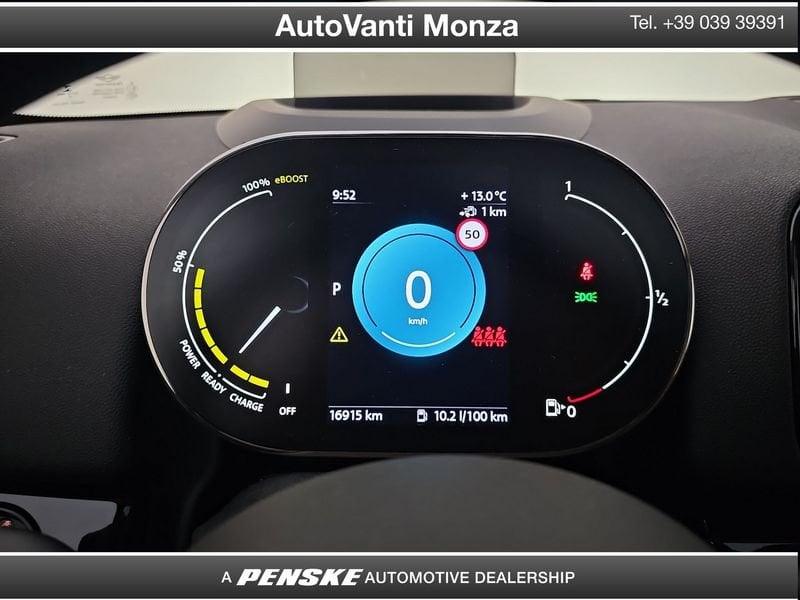 MINI Mini Countryman F60 Mini 1.5 Cooper SE 'ALL4' Countryman ALL4