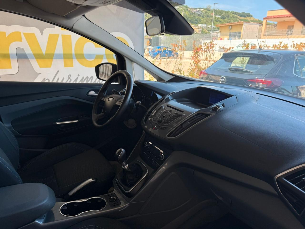 Ford C-Max 7 1.6 TDCi 115CV Titanium 7 POSTI