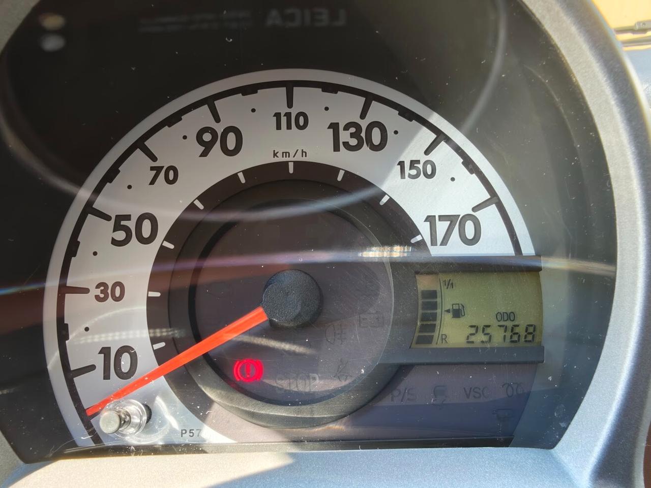 Peugeot 107 1.0 68CV UNICO P. SOLO 25MILA KM!!!!!!!!!!!!