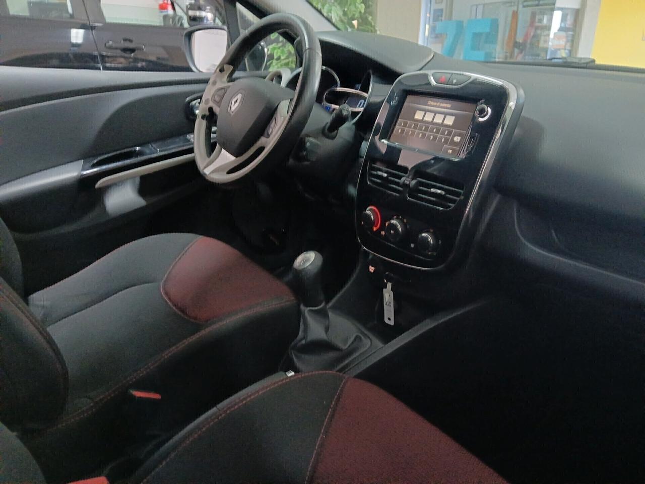 RENAULT Clio Energy Duel TCe 90cv