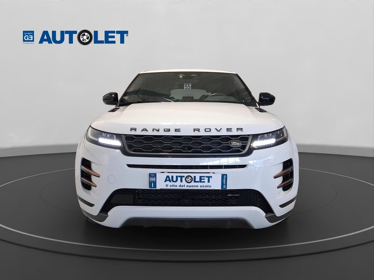 Land Rover Range Rover Evoque Range Rover Evoque 2.0D I4 163 CV AWD Auto R-Dynamic SE