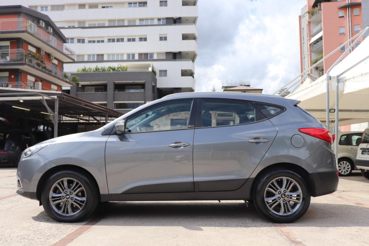 Hyundai iX35 1.7 CRDi 2WD Xpossible