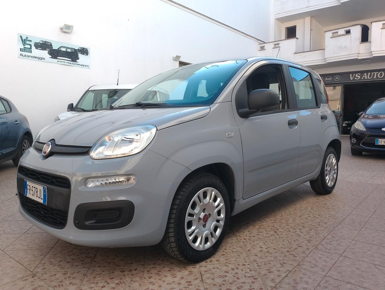 Fiat Panda 1.2 Easy