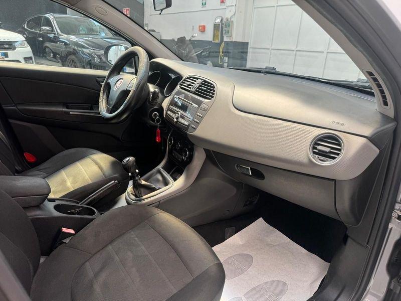 FIAT Bravo Bravo 1.6 mjt Msn edition 120cv