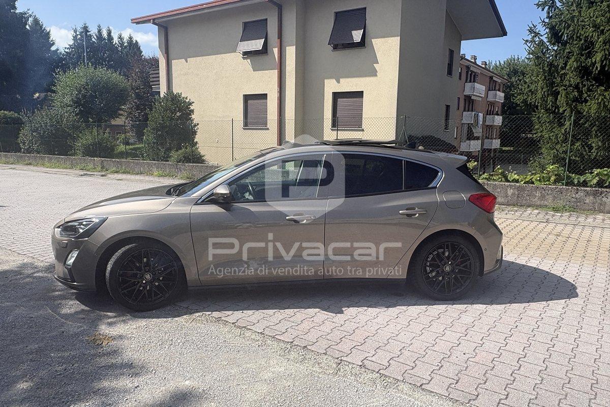 FORD Focus 1.5 EcoBlue 120 CV automatico 5p. Titanium