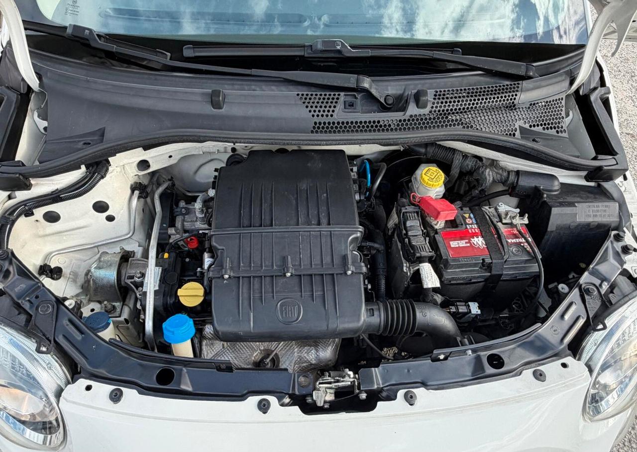 Fiat 500 1.2 Pop