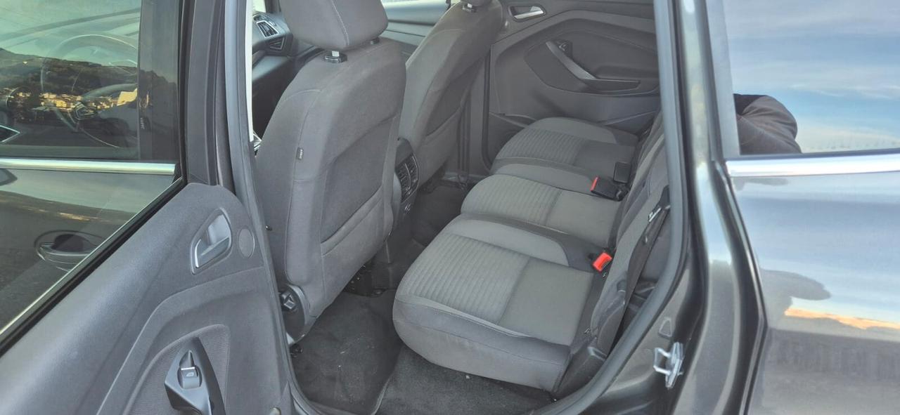 Ford C-Max 1.5 TDCi 120CV S&S Business-2018