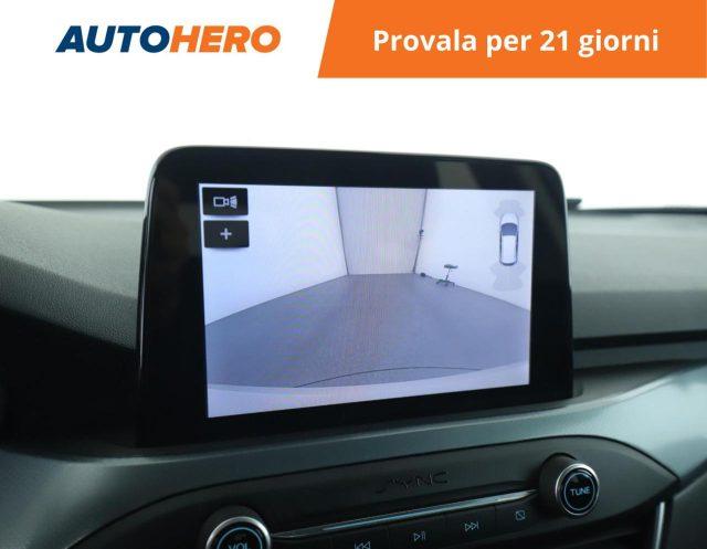 FORD Focus 1.0 EcoBoost 125 CV automatico 5p. Active Co-Pilot