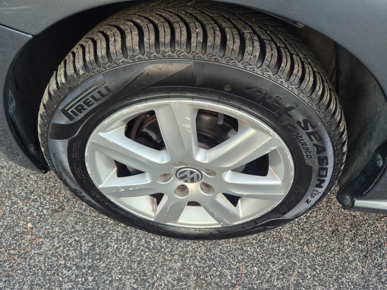 Volkswagen Polo 1.6 TDI 90CV DPF 5 porte Highline