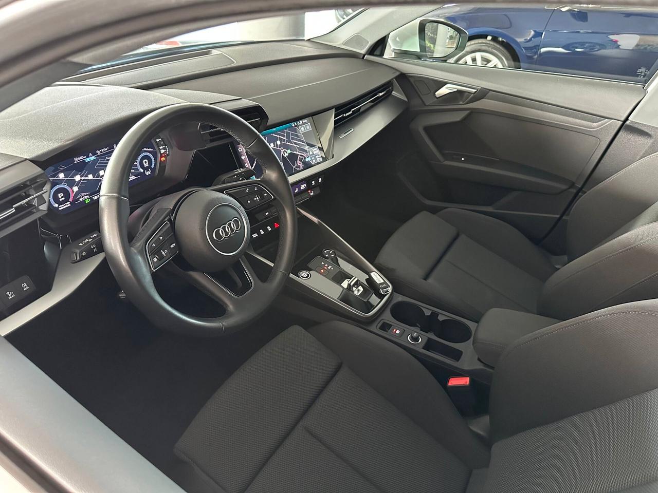 Audi A3 SPB 35 TDI S tronic S line edition