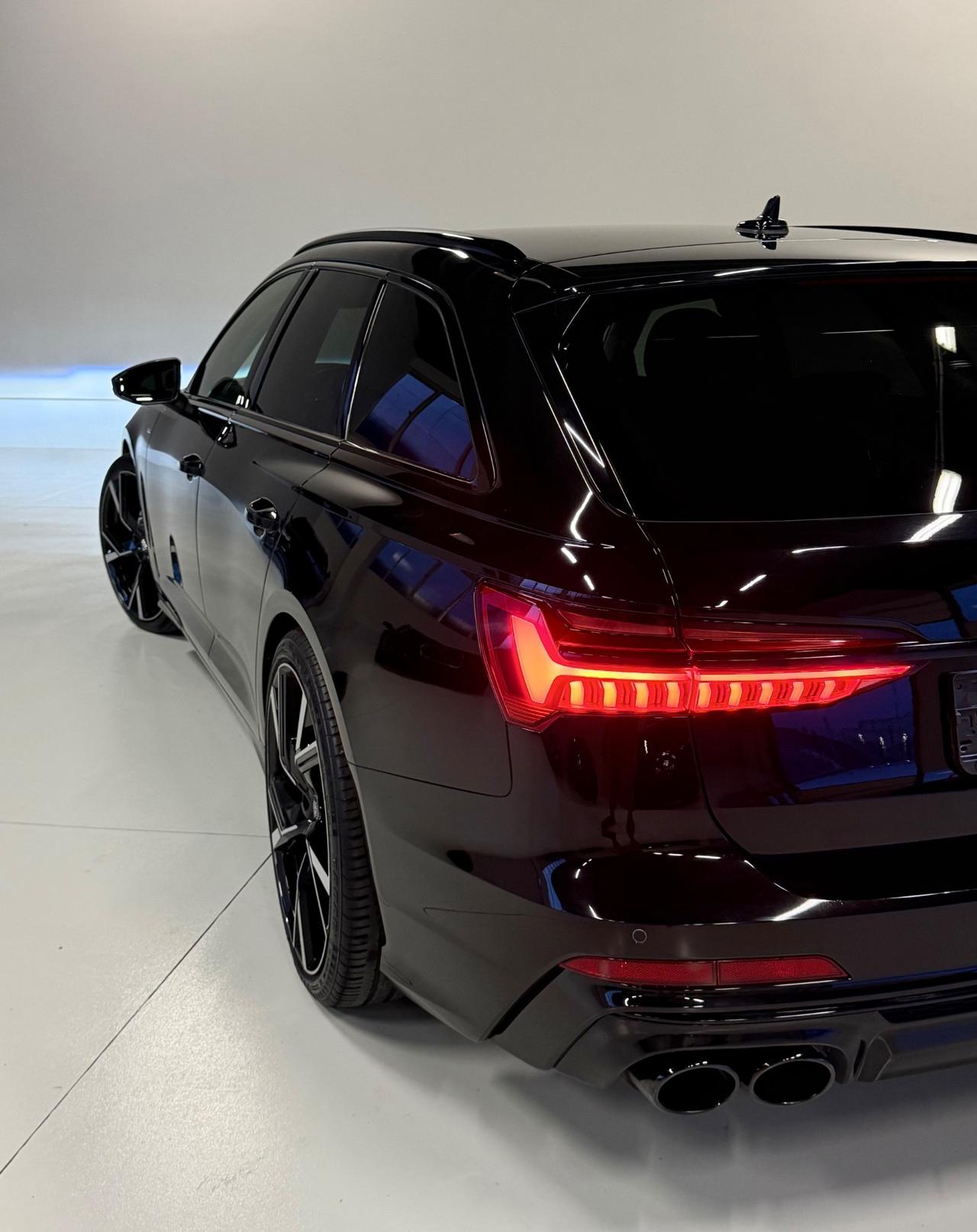 Audi A6 Avant 50 3.0 TDI quattro tiptronic Business Design