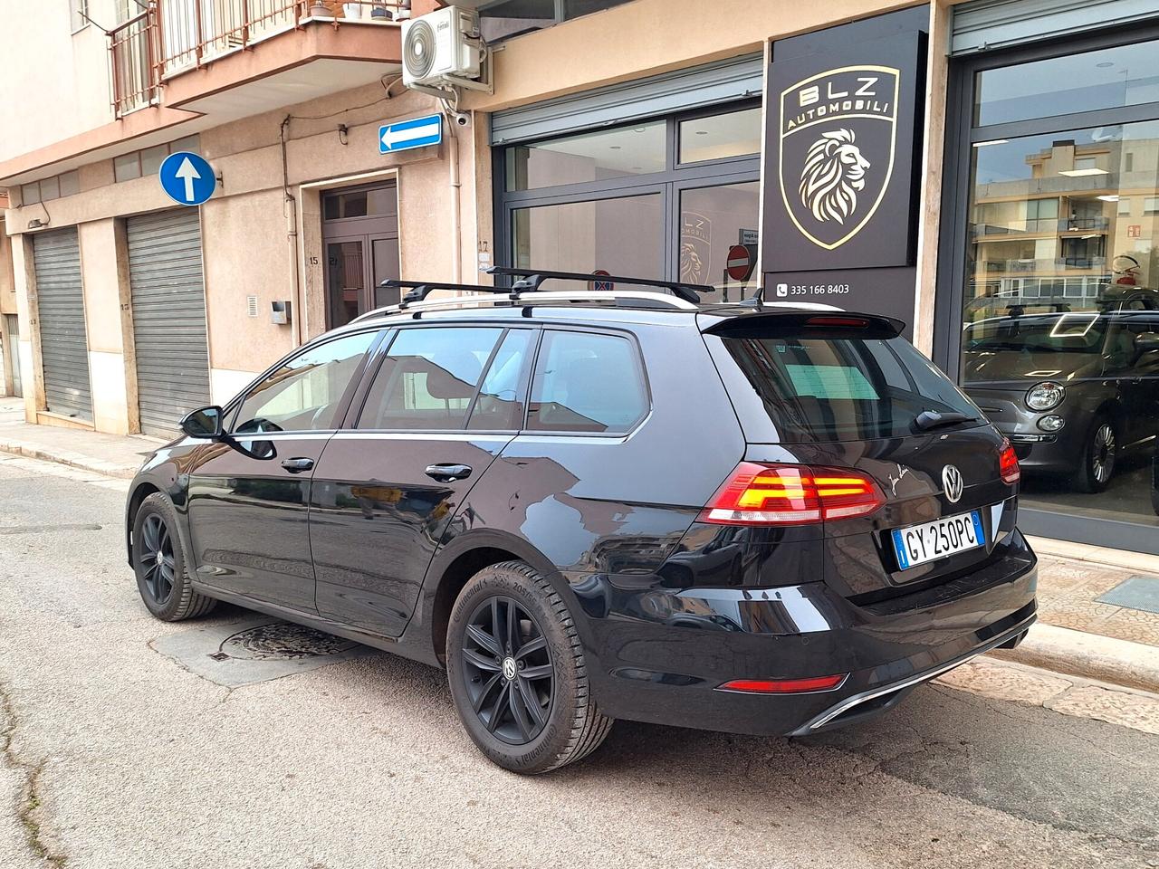 Volkswagen Golf Variant 2.0 TDI DSG Executive BlueMotion Tech.