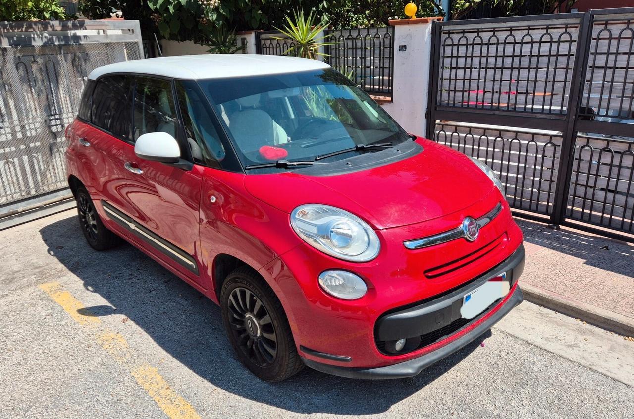 Fiat 500L 0.9 TwinAir Turbo Natural Power Pop Star