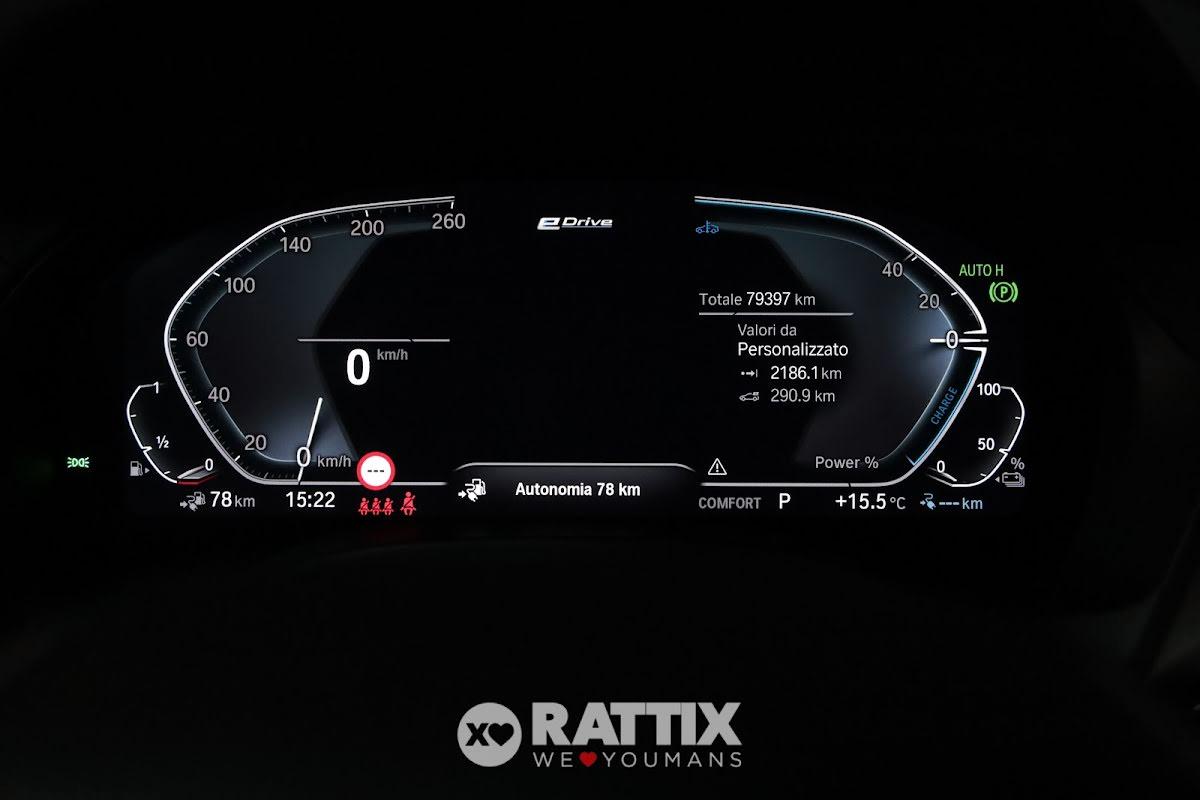 BMW X3 2.0 PHEV Luxury xDrive30e Auto