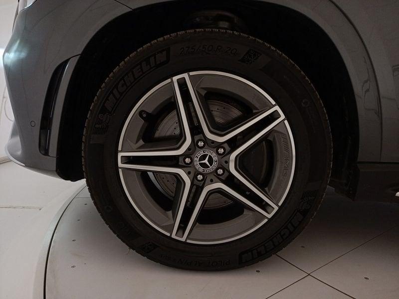 Mercedes-Benz GLE - V167 2019 300 d Premium 4matic auto