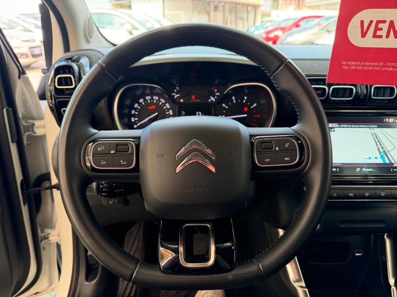 CITROEN C3 AIRCROSS 1.5 DIESEL 110CV SHINE PACK