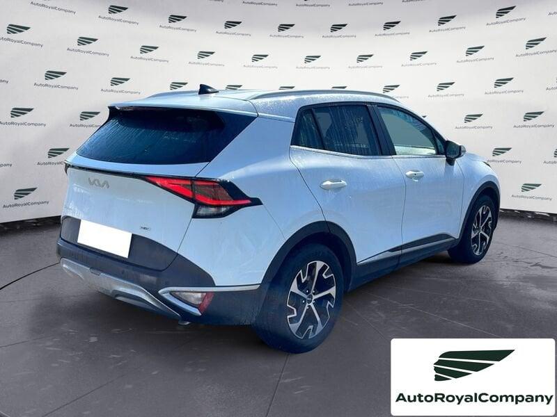 Kia Sportage 1.6 TGDI HEV GT-LINE 2WD AUTO