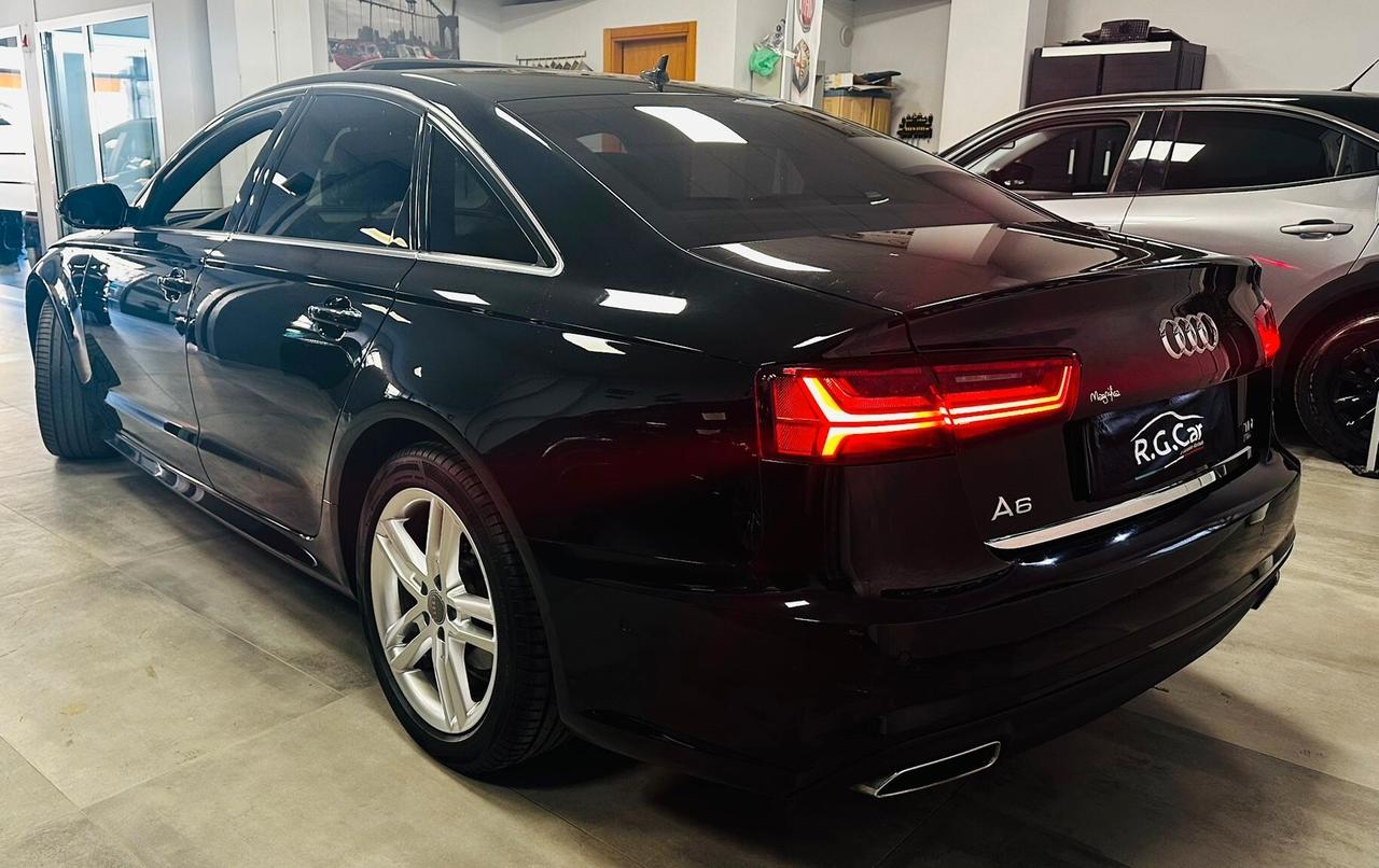 Audi A6 2.0 TDI 190 CV ultra S tronic Business Plus