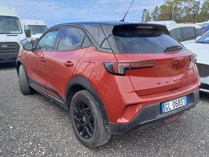 Opel Mokka 1.2 TURBO 101CV GS **PREZZO VERO**TOP DI GAMMA**