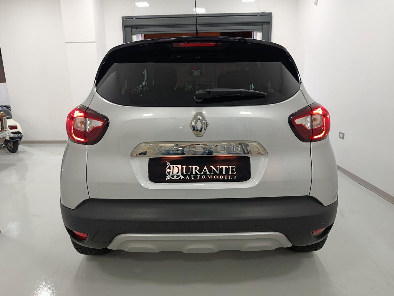 Renault Captur dCi 8V 90 CV Start&Stop Energy Sport Edition2