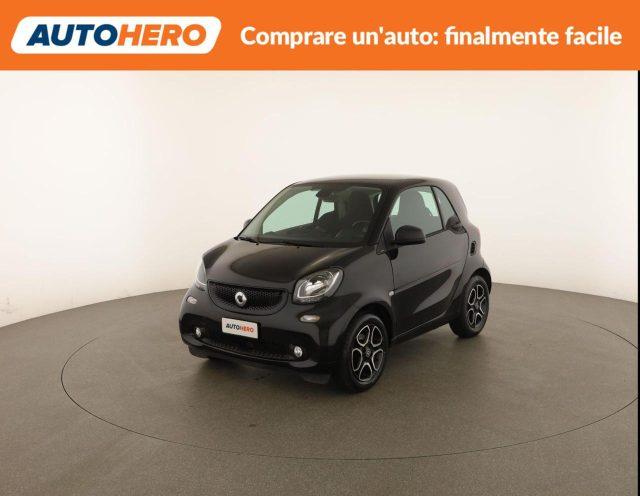 SMART ForTwo 70 1.0 twinamic Youngster