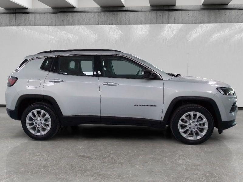 Jeep Compass 1.6 mjt Longitude 2wd 130cv