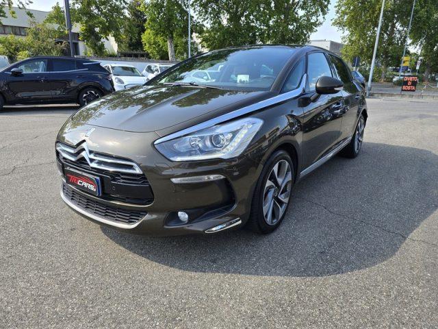 CITROEN DS5 2.0 HDi 160 Sport Chic DISITRIBZUIONE OK PERMUTE