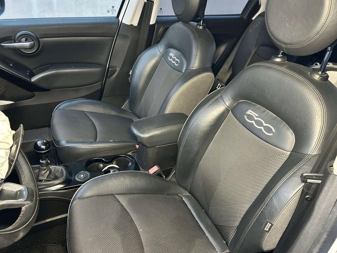 Fiat 500X 1.0 Benz/GPL 120CV - 2019 Incidentata