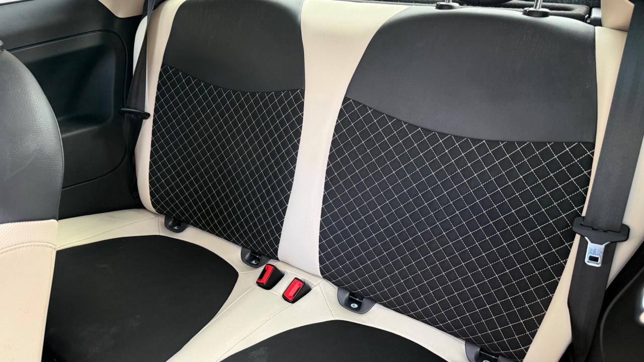 Fiat 500 1.0 Hybrid Dolcevita