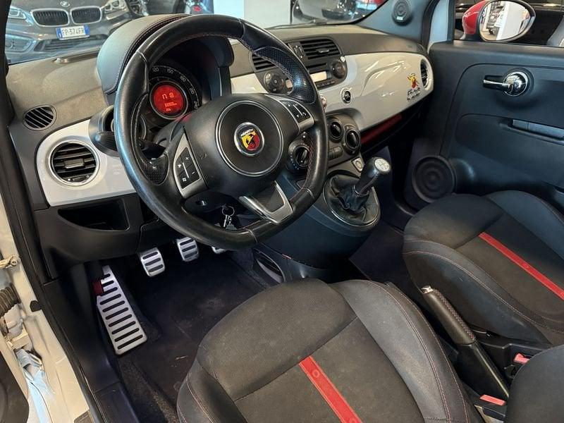 Abarth 500 500 1.4 Turbo T-Jet