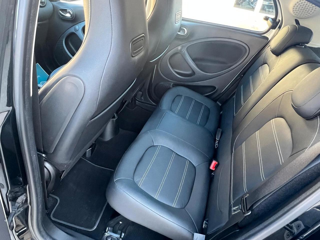 Smart ForFour 70 1.0 Prime