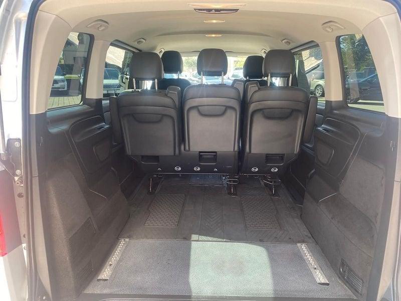Mercedes-Benz Vito 2.0 116 CDI aut. PC Mixto Compact PRO+IVA