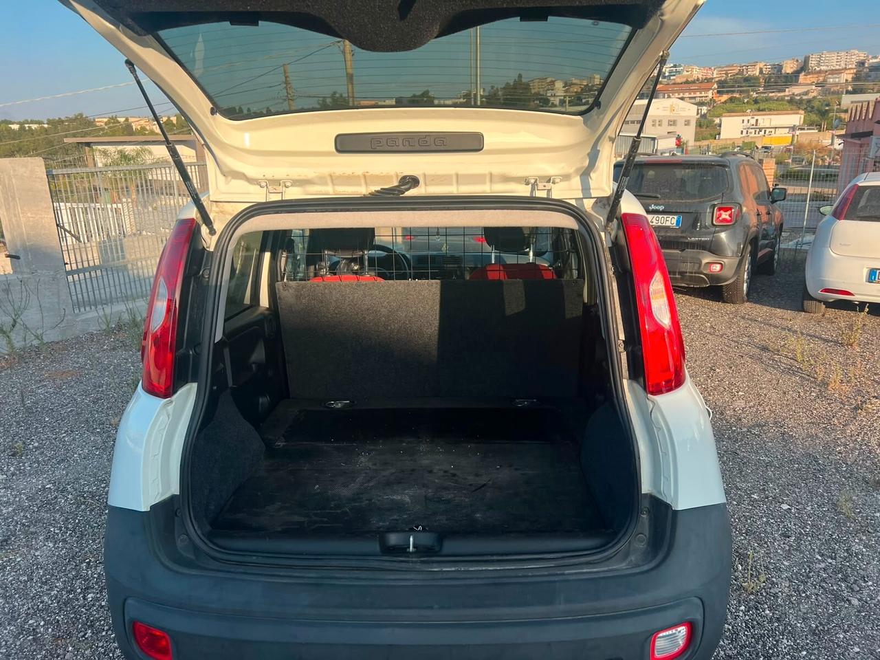 Fiat Panda 1.3 MJT S&S Pop Van 2 posti