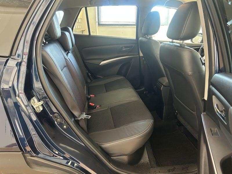 Suzuki S-Cross Hybrid 1.4 Boosterjet 48V 2WD Top+